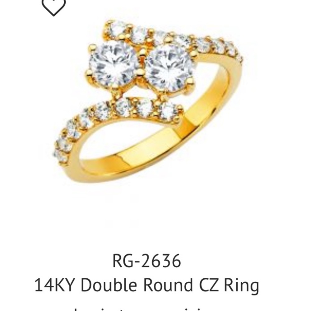 14 Doble Ring